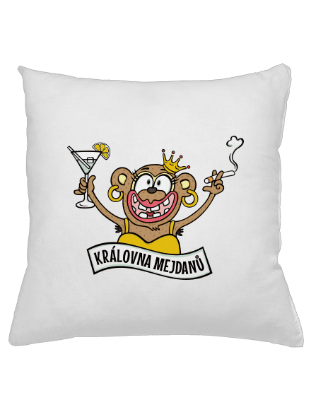 Královna mejdanů
