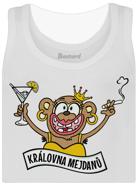 Královna mejdanů
