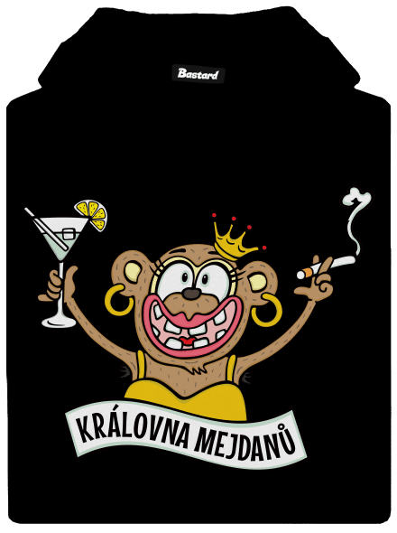 Královna mejdanů