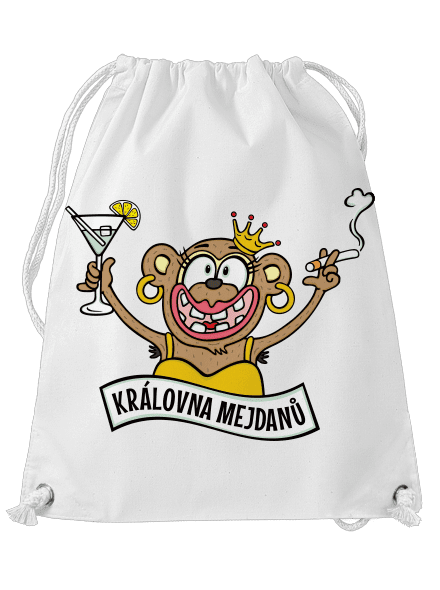 Královna mejdanů