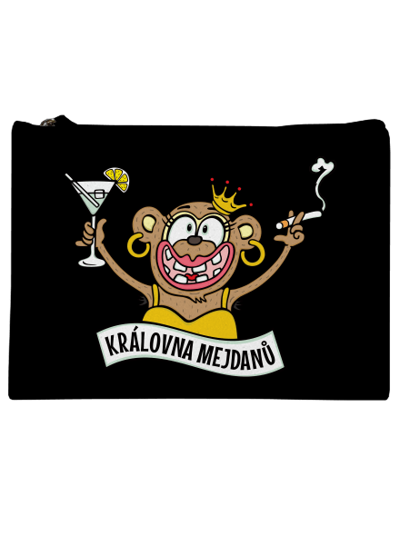 Královna mejdanů
