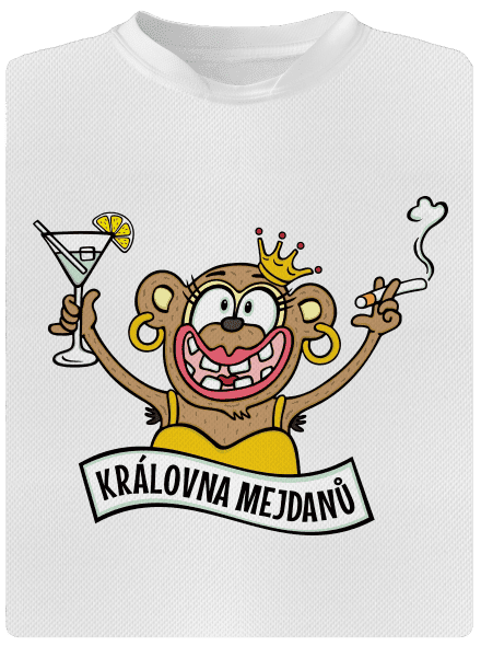 Královna mejdanů