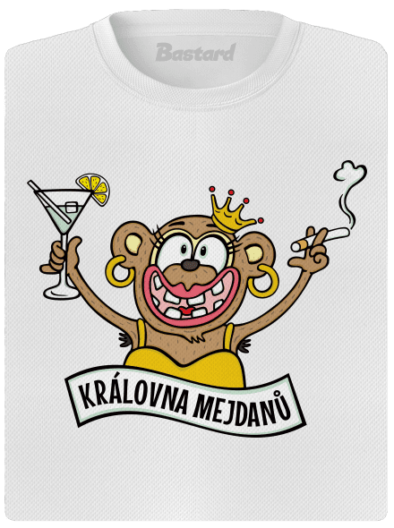 Královna mejdanů
