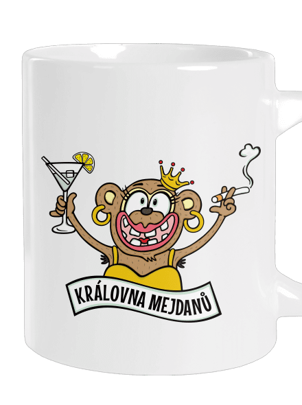 Královna mejdanů