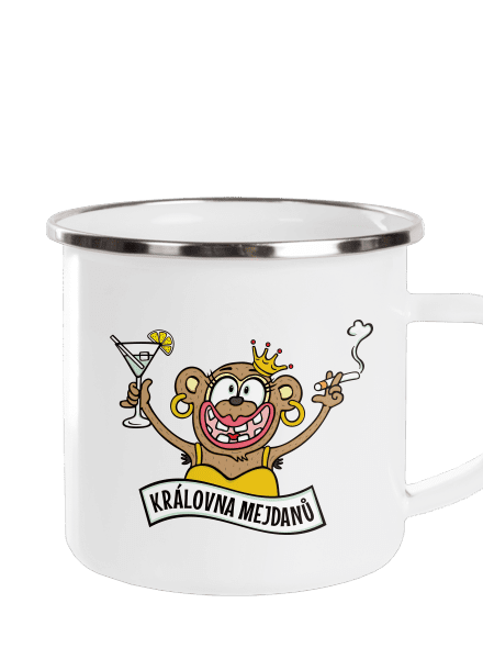 Královna mejdanů