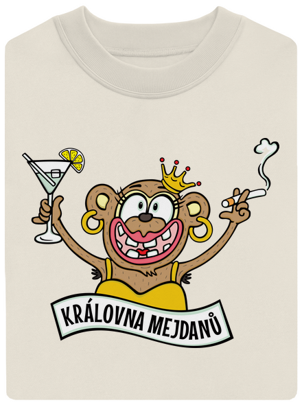 Královna mejdanů