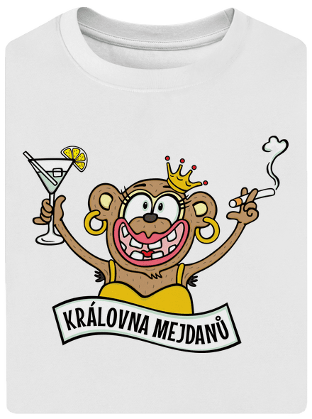 Královna mejdanů