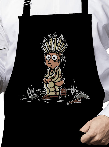 Indiánek