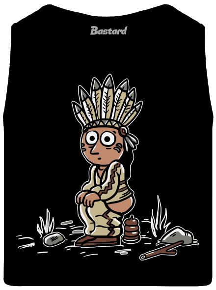 Indiánek