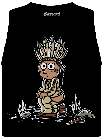 Indiánek