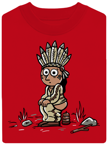Indiánek