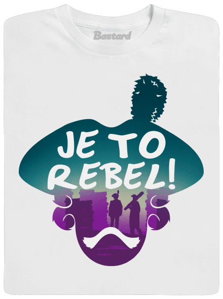 Je to rebel