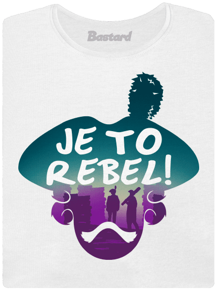 Je to rebel
