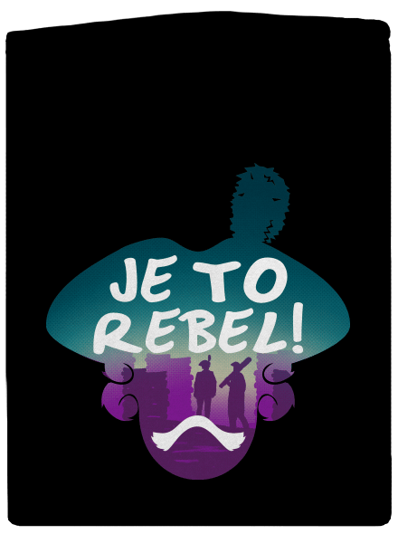 Je to rebel