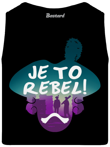 Je to rebel