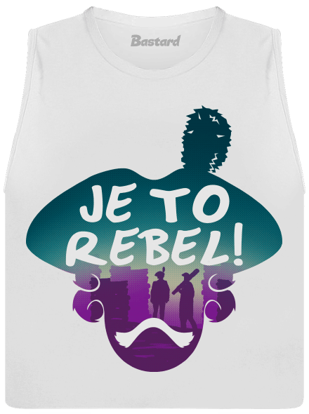 Je to rebel