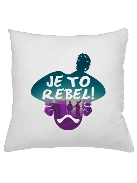 Je to rebel
