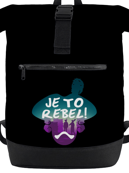 Je to rebel