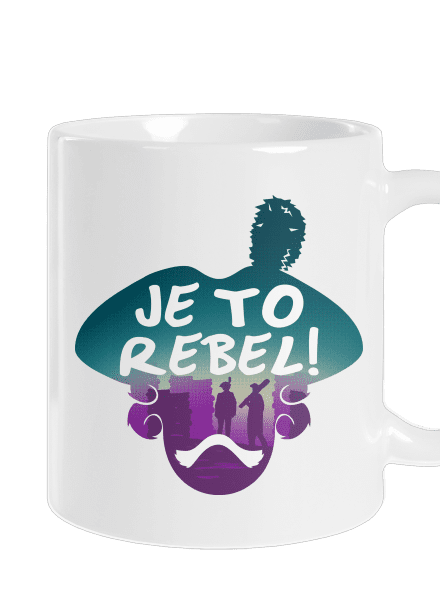 Je to rebel