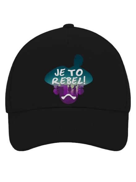Je to rebel