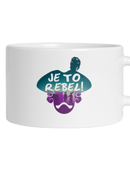 Je to rebel