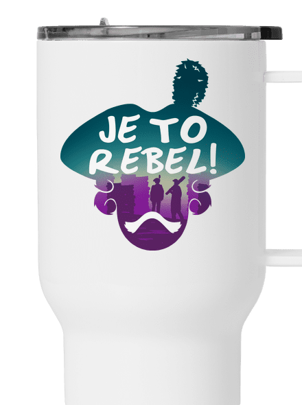Je to rebel