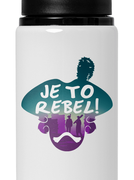 Je to rebel