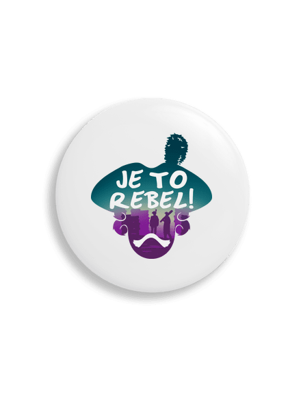 Je to rebel