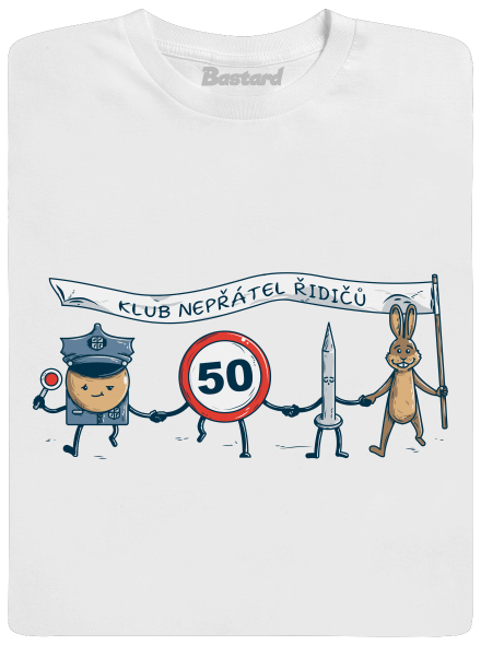 Nepřátelé řidičů