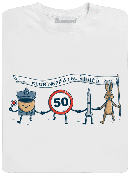 Nepřátelé řidičů