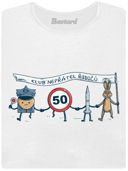 Nepřátelé řidičů