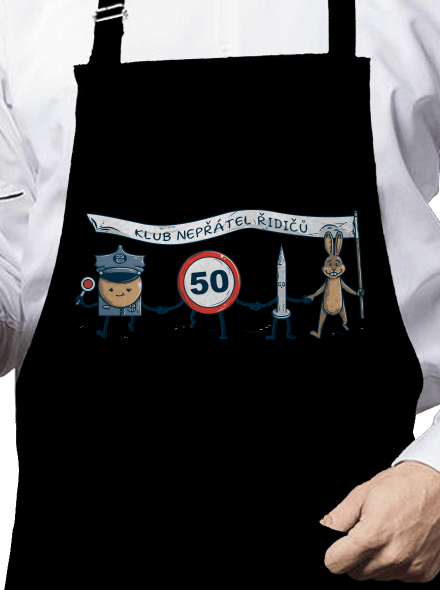 Nepřátelé řidičů