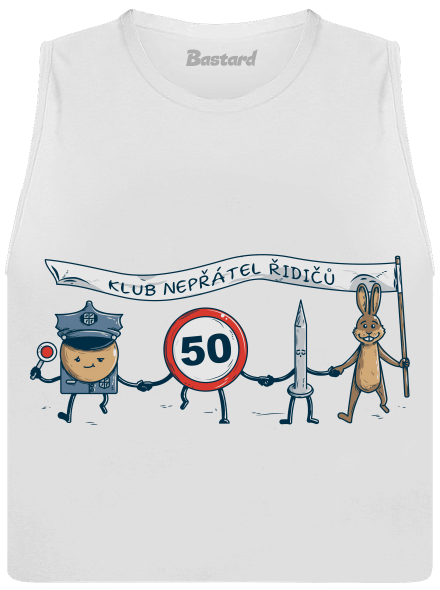 Nepřátelé řidičů