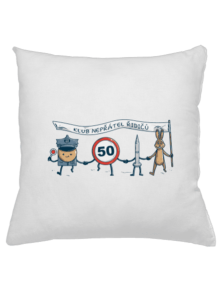 Nepřátelé řidičů