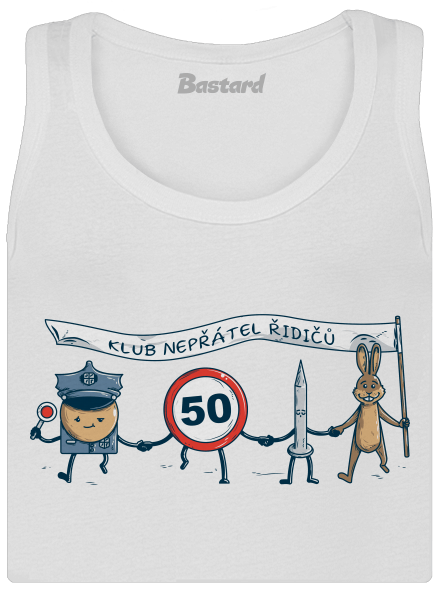 Nepřátelé řidičů