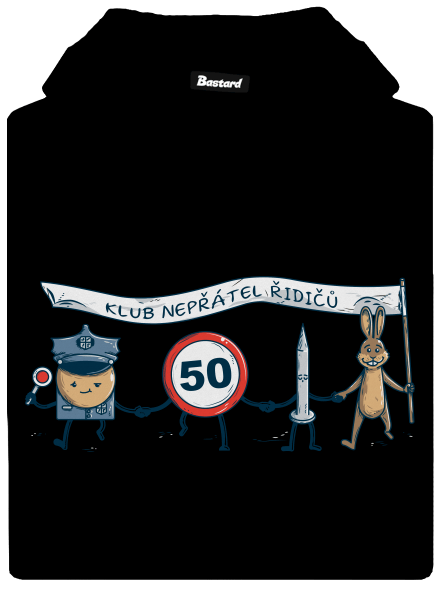 Nepřátelé řidičů