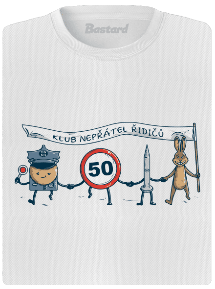 Nepřátelé řidičů