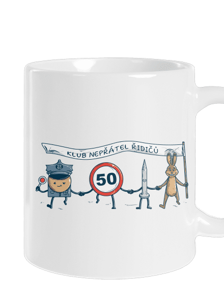 Nepřátelé řidičů