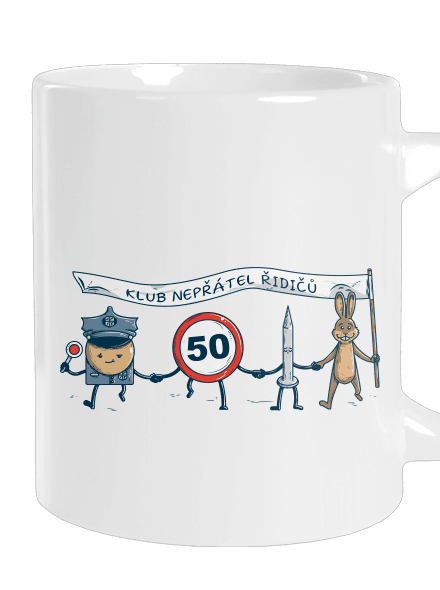 Nepřátelé řidičů