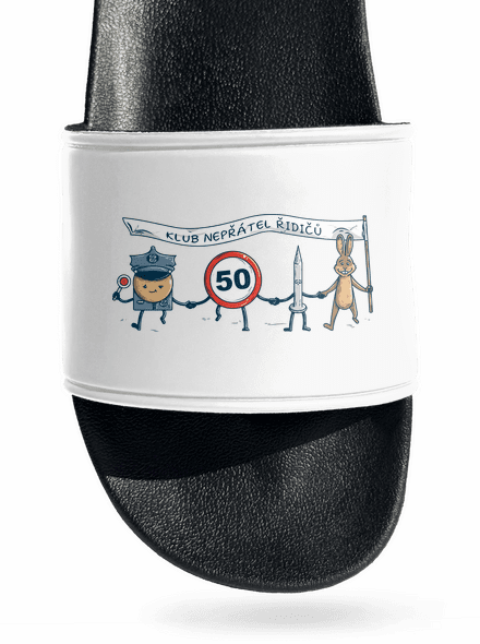 Nepřátelé řidičů