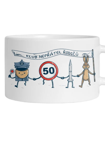 Nepřátelé řidičů