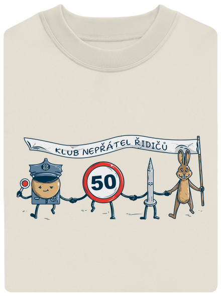 Nepřátelé řidičů