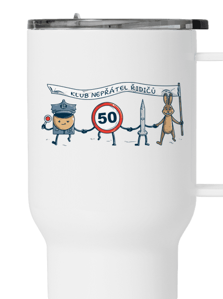 Nepřátelé řidičů