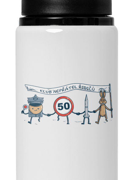 Nepřátelé řidičů