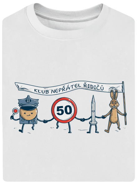 Nepřátelé řidičů