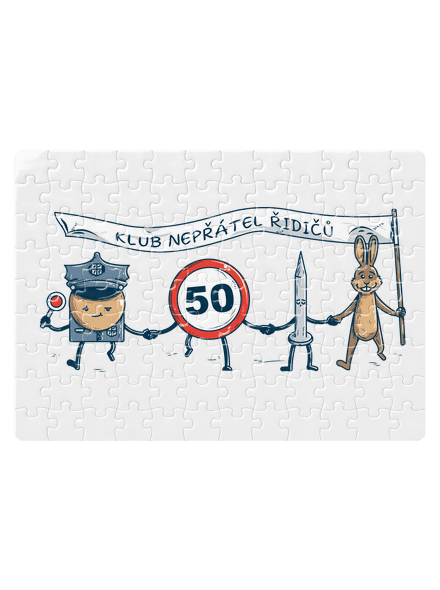 Nepřátelé řidičů