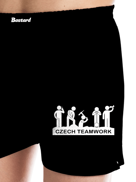 Czech Teamwork