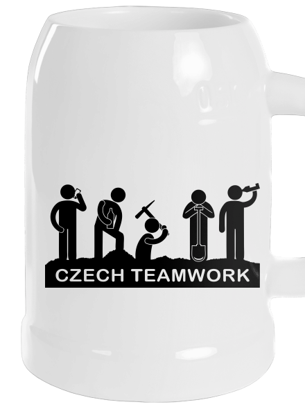 Czech Teamwork