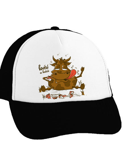 Hovězí na houbách