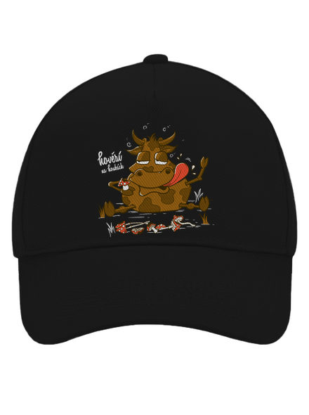 Hovězí na houbách